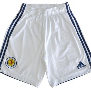 Scotland Adidas 2019-2020 Team Shorts